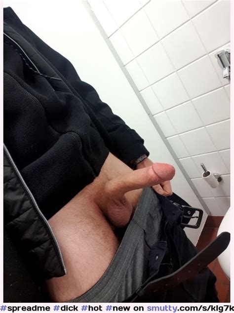 This Is A Public Toilet Spreadme Dick Hot New Cock Hardcock
