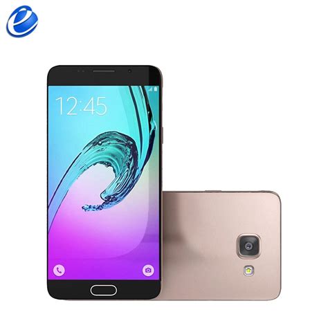 Original Samsung Galaxy A7 A7100 2016 Dual Sim Android 55 3300mah 3gb