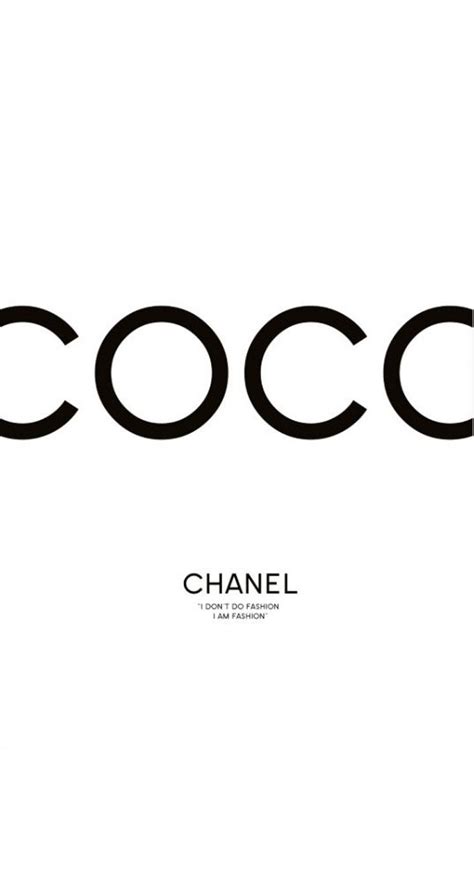 Best 25 Coco Chanel Wallpaper Ideas On Pinterest Chanel Print