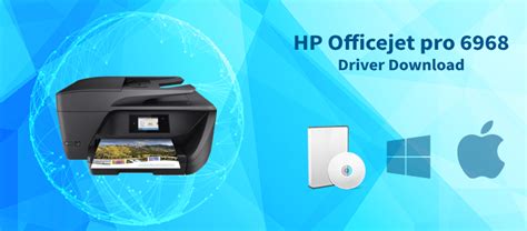 Vga driver, sound card driver. HP Officejet pro 6968 Driver Download | Software install steps