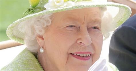 the queen is not dead says expert despite viral rumours stoke on trent live