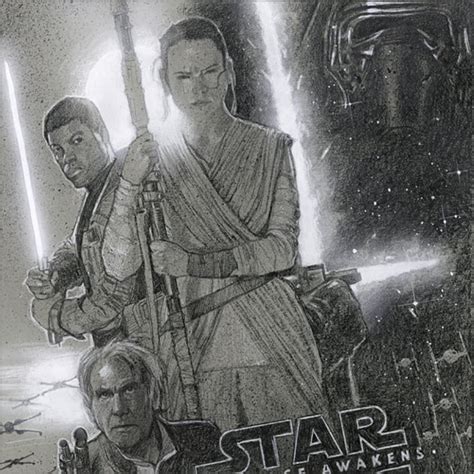 Star Wars Poster Drew Struzan Captions Quotes
