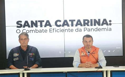 Santa Catarina Anuncia Fim Do Estado De Calamidade Pública Por Causa Da