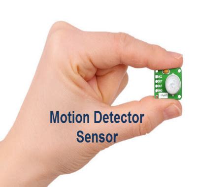 Motion capture, email and ftp alerts, run other program, play sound, open url. Motion Detector Circuit with Working Description and Its ...