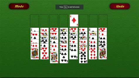 Freecell Solitaire Solitaire Games Online