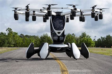 Flying Cars Now A Reality Us Air Force To Deploy Evtols By 2023 That