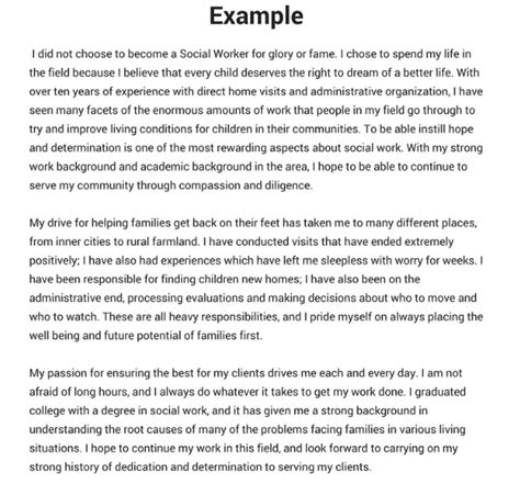Personal Statement 250 Words Exampl Why Might You Need Our Help