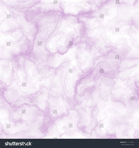 Light Purple Marble Seamless Background Stock Illustration