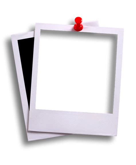Download Polaroid Picture Frame Royalty Free Stock Illustration