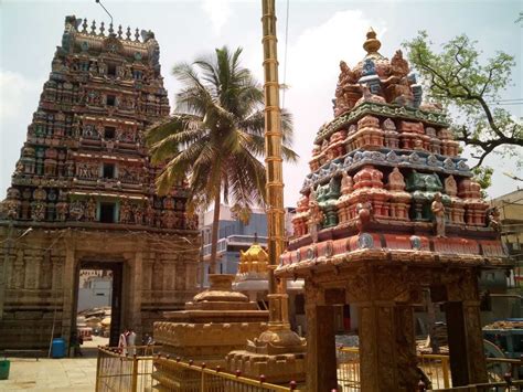 15 Temples In Bangalore Famous Temples In Bangalore For
