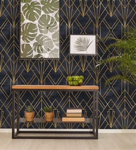 Mid Century Wallpaper Uk Mural Wallpaper