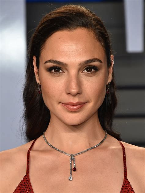 Gal Gadot 2004 Gal Gadots Pageant Past Wonder Woman Star Dazzled As At Age 18 She Was