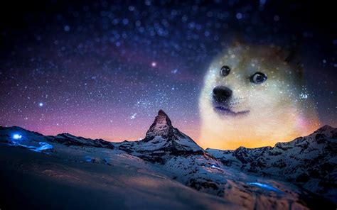 Doge Space Wallpaper 69 Images