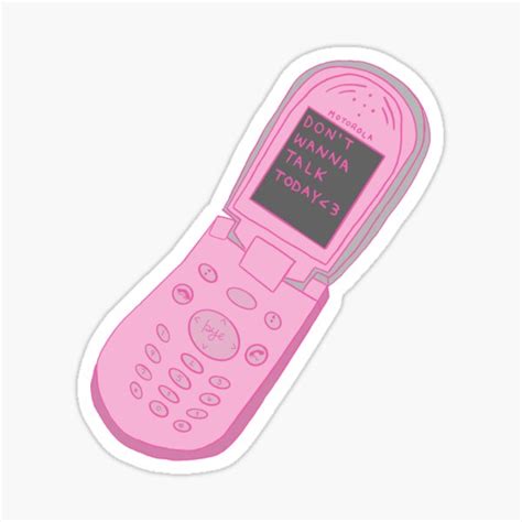 Pink Flip Phone Png Ubicaciondepersonascdmxgobmx