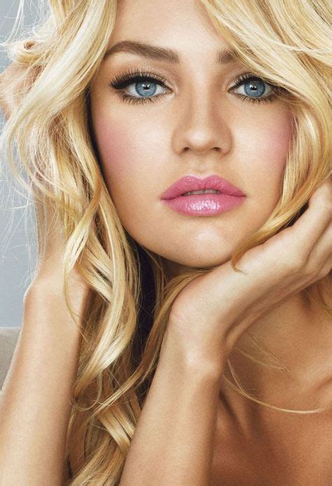 Ideas Makeup Blue Eyes Blonde Hair Bridal In Blonde With Blue Eyes Makeup For Blondes