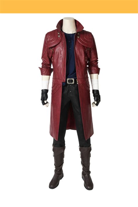 Devil May Cry 5 Dante Complete Cosplay Costume