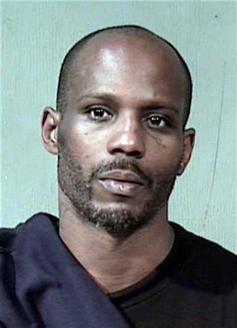 Rapper Dmx Arrested In Arizona One Month After Being Released From Jail