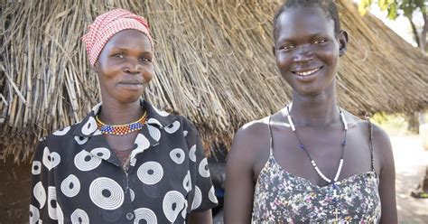 In Uganda Two Women Form A Friendship Without Borders Mercy Corps