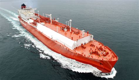 Hyundai Heavy Wins Orders For Lng Carriers Baird Maritime