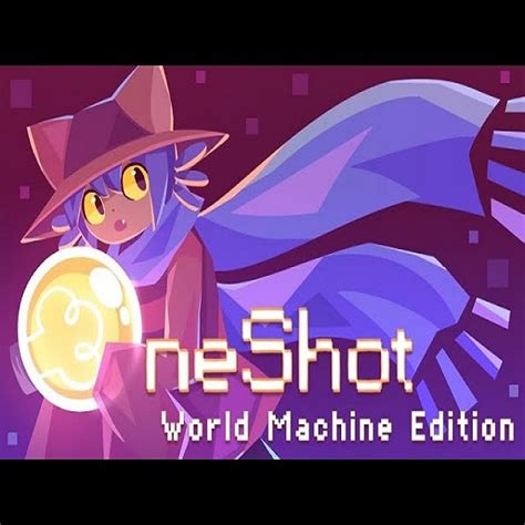 Oneshot World Machine Edition Switch Review