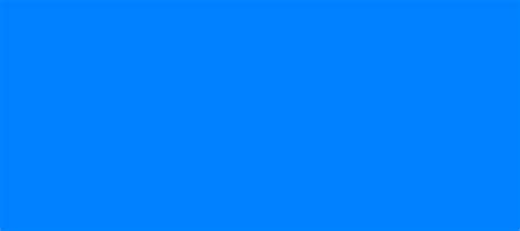 Hex Color 0080ff Color Name Dodger Blue Rgb0128255 Windows