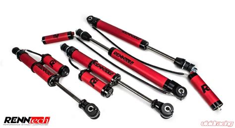 Renntech Performance Shocks Mercedes Benz G Wagon X463 90 18 32463