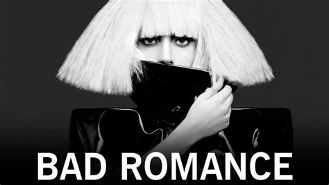 Lady Gaga Bad Romance Demo Instrumental With Backing Youtube