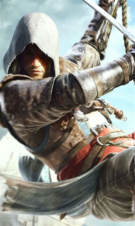 Edward Kenway En Assassin S Creed Android Mejor Edward Kenway