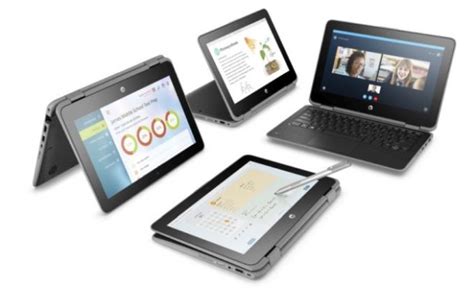 Hp Launches 3 New Laptops For The Education Market Part Of The Stream