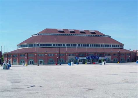 Illinois state fairgrounds is located in illinois. Coliseum | Illinois State Fairgrounds
