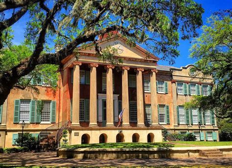 College Of Charleston Ranked Top Public School For Study Abroad