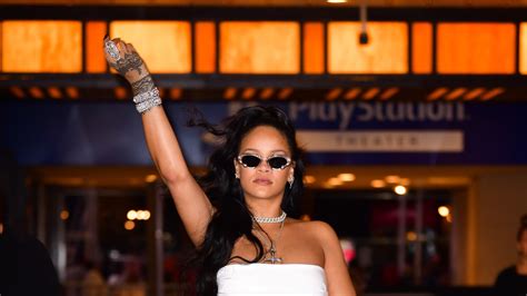 rihanna launches new book with a cheeky instagram selfie vogue