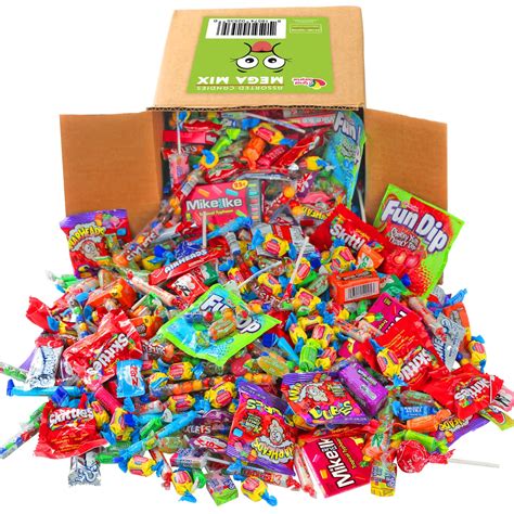 Buy Easter Candy Bulk Assorted Candy Party Mix 75 Lb Pinata Candy