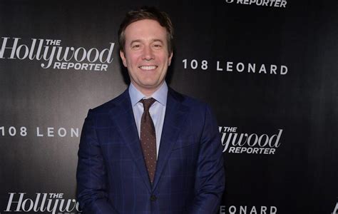 A Driven Jeff Glor Has Had Smooth Road To Recovery On Cbs Saturday Program