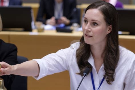 Sanna marin is a finnish politician and the world's youngest prime minister. Finland: Sanna Marin to become world's youngest PM at 34 | Women News | Al Jazeera