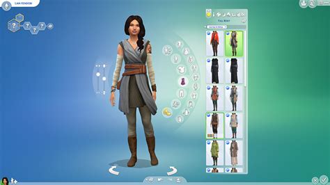 Geek Review The Sims 4 Star Wars Journey To Batuu Game