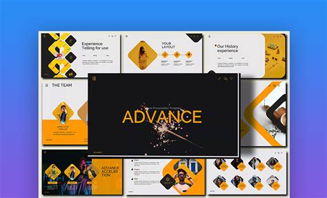 Beautiful Powerpoint Ppt Presentation Templates With Unique Slide Designs For
