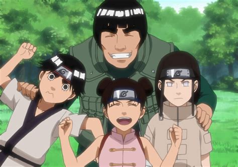 Team Guy Narutopedia Fandom Powered By Wikia