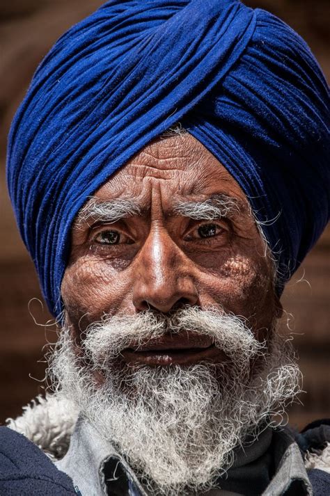 Indian Man By Fabrizio Volpi 500px People Photography Indian Face