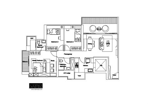 The development comprises 4 residential blocks with staggered heights of 25 to 40 storeys. Rezt & Relax Interior Design: The Peak @ Toa Payoh ...
