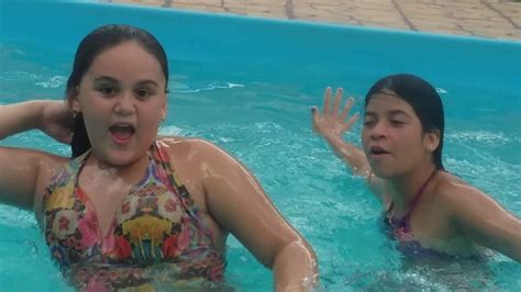 Olá amiguinhos hoje fizemos o desafio na piscina: Desafio da piscina - YouTube