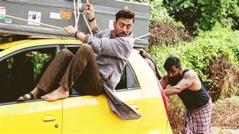 Watch These Hilarious Moments Of Irrfan Khan From Karwaan Trailer