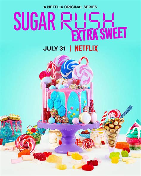 Nerdly ‘sugar Rush Extra Sweet Review Netflix