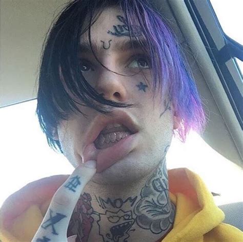 Lil Peep The Cobain Of This Generation Maybe Probably Whatever