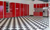 Tile Floor For Garage