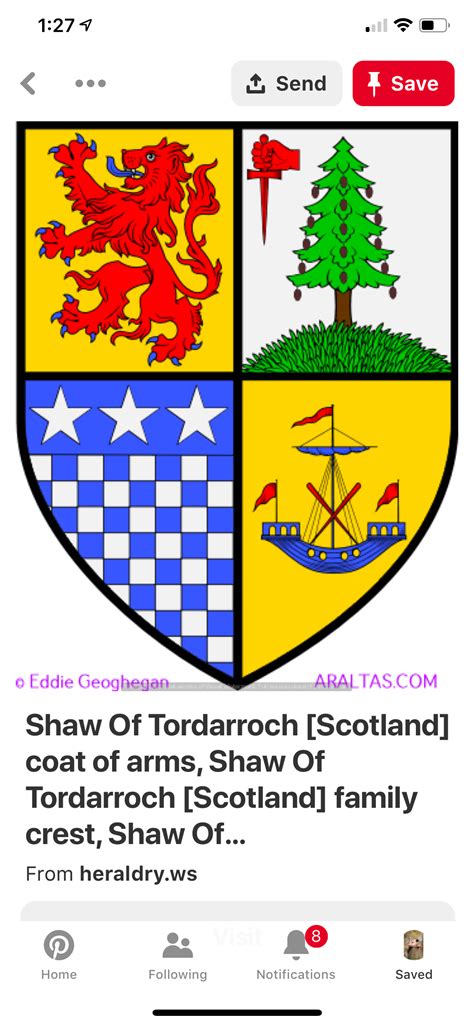 Pin By John Shaw On Scotland Scotland Coat Of Arms Scotland Coat Of Arms
