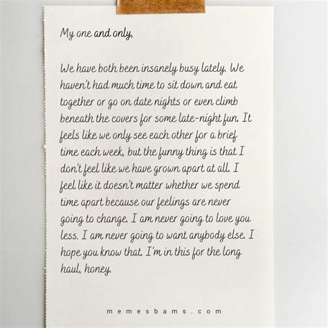 Best Romantic Love Letters For Him From The Heart In 2023