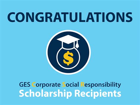 ges-announces-2019-csr-scholarship-winners-ges