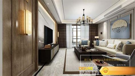 Desire Fx 3d Models 360 Interior Design Livingroom Diningroom 30