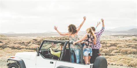 Still Planning A Summer Road Trip Zipcar Has Some Ideas